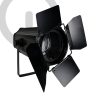 Faro PC LED COB 200W DMX con ZOOM elettronico per TV e Teatro WISDOM