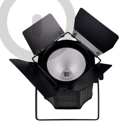 Faro PC LED RGB COB 200W DMX per TV e Spettacoli WISDOM - immagine 2