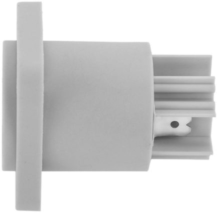 Connettore Powercon Out BIANCO da pannello a 16A 3 poli WISDOM - immagine 3