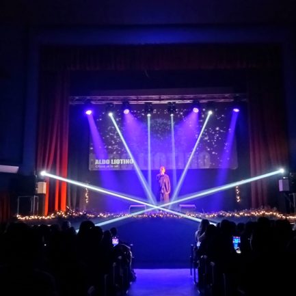 Coppia Teste Mobili LED BEAM 280W 10R Professional Moving Head DMX con FlightCase - immagine 10