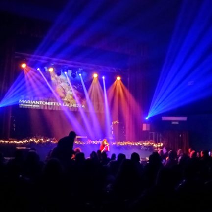 Coppia Teste Mobili LED BEAM 280W 10R Professional Moving Head DMX con FlightCase - immagine 11