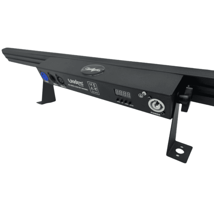 Barra Snake LED RGB DMX Pixel 40W WISDOM 4