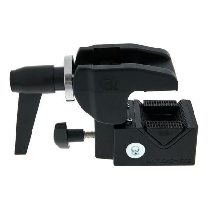 Gancio Aliscaf Roadworx Cine Clamp adatto per il montaggio su Tubi - immagine 2