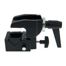 Gancio Aliscaf Roadworx Cine Clamp adatto per il montaggio su Tubi