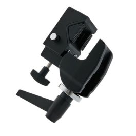 Gancio Aliscaf Roadworx Cine Clamp adatto per il montaggio su Tubi
