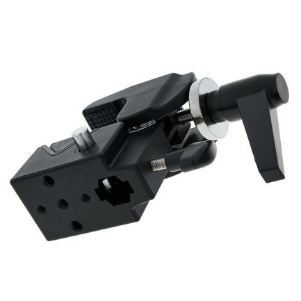 Gancio Aliscaf Roadworx Cine Clamp adatto per il montaggio su Tubi - immagine 5
