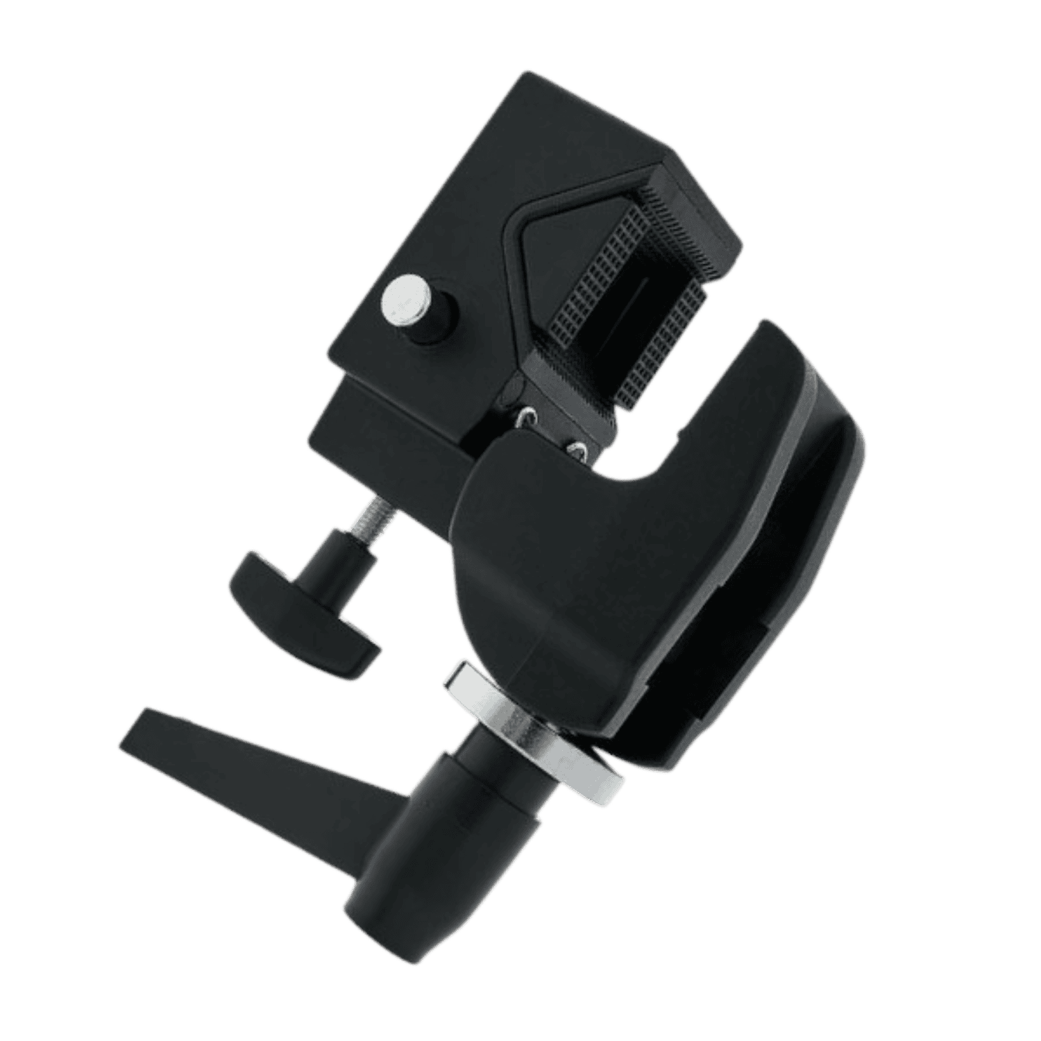 Gancio Aliscaf Roadworx Cine Clamp Adatto Per Il Montaggio Su Tubi 1 Gancio Aliscaf Roadworx Cine Clamp Adatto Per Il Montaggio Su Tubi 1