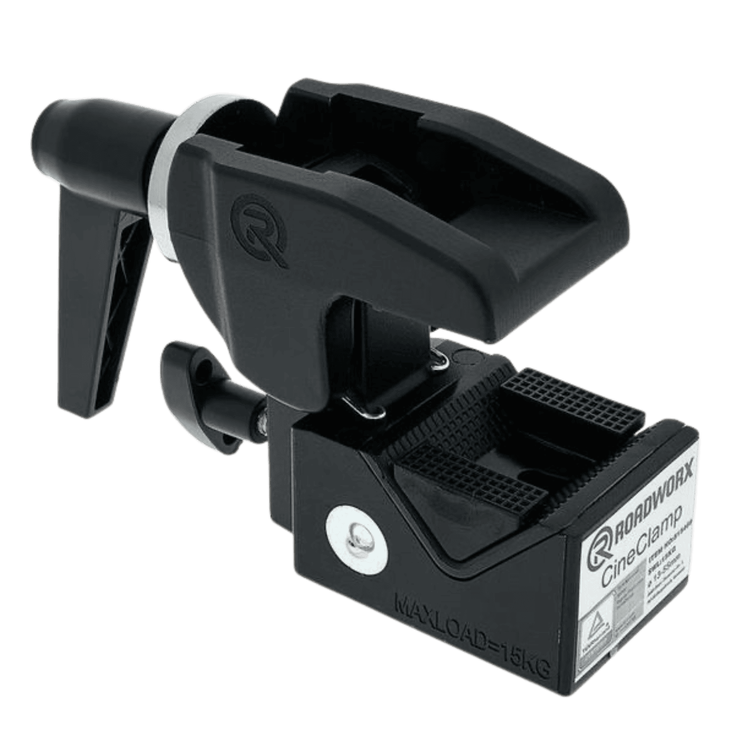 Gancio Aliscaf Roadworx Cine Clamp Adatto Per Il Montaggio Su Tubi 2 Gancio Aliscaf Roadworx Cine Clamp Adatto Per Il Montaggio Su Tubi 2