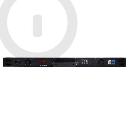 Barra LED Chris Bar RGBW Pixel Mapping 480 DMX 720W Wisdom - immagine 3