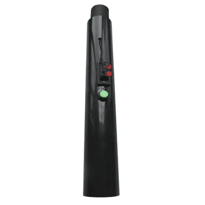 Bacchetta Pyro Shooter Sistema Pirotecnico a Scintilla Fredda Portatile a Mano per Matrimoni 3