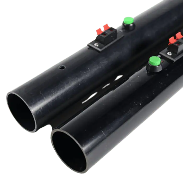 Bacchetta Pyro Shooter Sistema Pirotecnico a Scintilla Fredda Portatile a Mano per Matrimoni 4