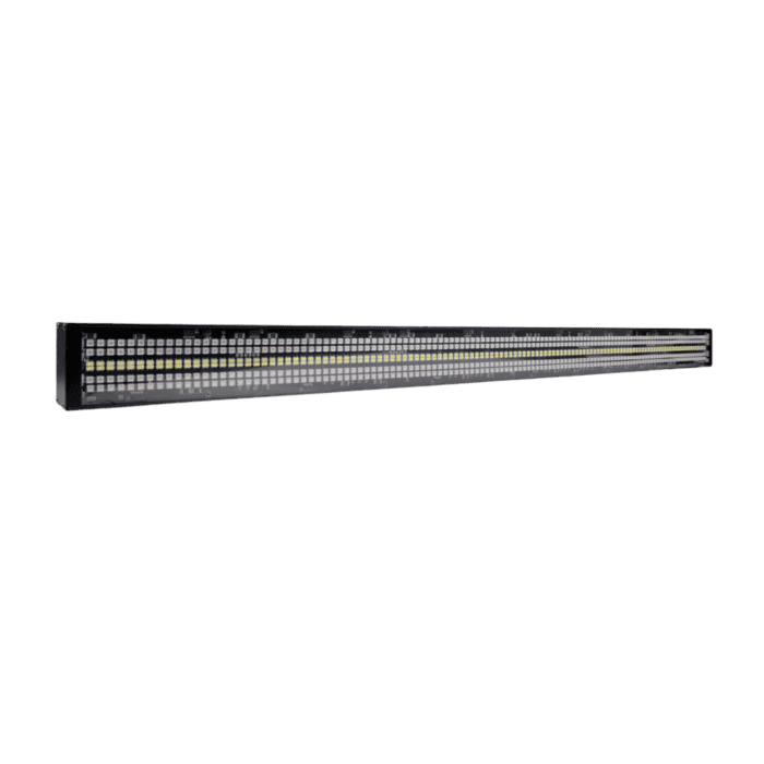 Barra LED Chris Bar RGBW Pixel Mapping 480 DMX 720W Wisdom 2