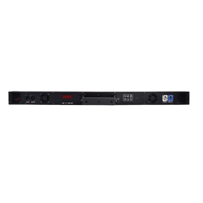 Barra LED Chris Bar RGBW Pixel Mapping 480 DMX 720W Wisdom 3