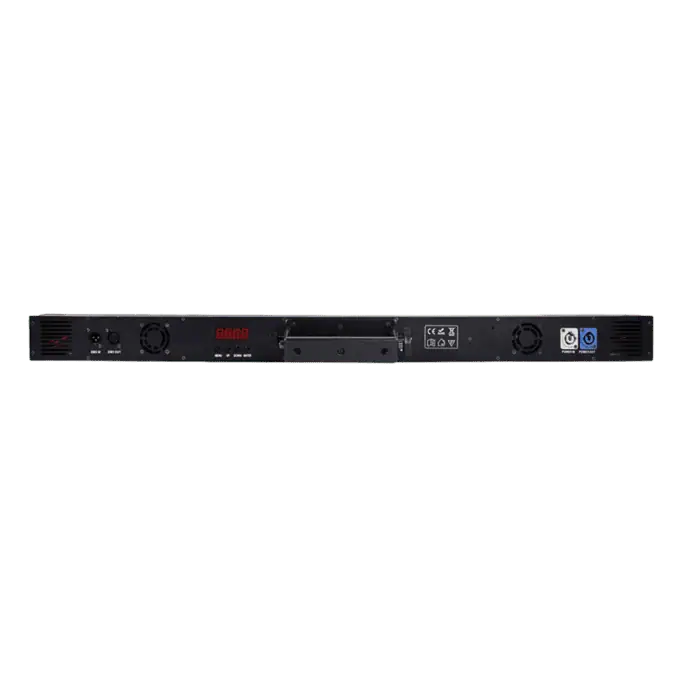 Barra LED Chris Bar RGBW Pixel Mapping 480 DMX 720W Wisdom 3