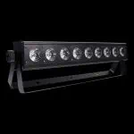 Barra LED a Batteria 9x18W