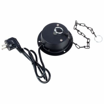 Motore per Sfera a specchio mirror ball fino a 4kg con 1 giro al minuto RPM - immagine 5