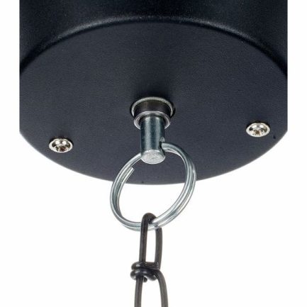 Motore per Sfera a specchio mirror ball fino a 4kg con 1 giro al minuto RPM - immagine 2