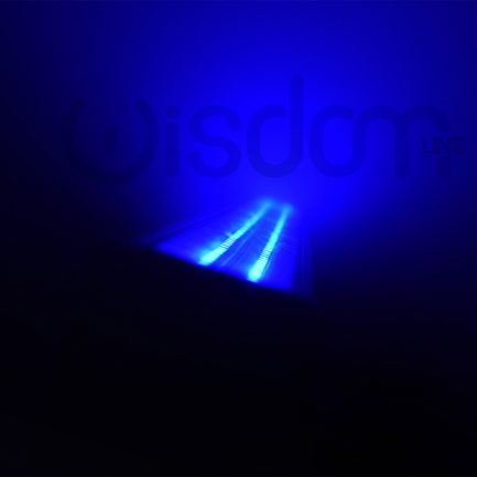 Barra LED RGB CHRIS ONE Pixel Multichip ATOMIC Luce Strobo brand WISDOM - immagine 6