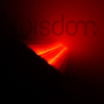 Barra LED RGB CHRIS ONE Pixel Multichip ATOMIC Luce Strobo brand WISDOM - immagine 4