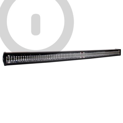 Barra LED RGB CHRIS ONE Pixel Multichip ATOMIC Luce Strobo brand WISDOM - immagine 2
