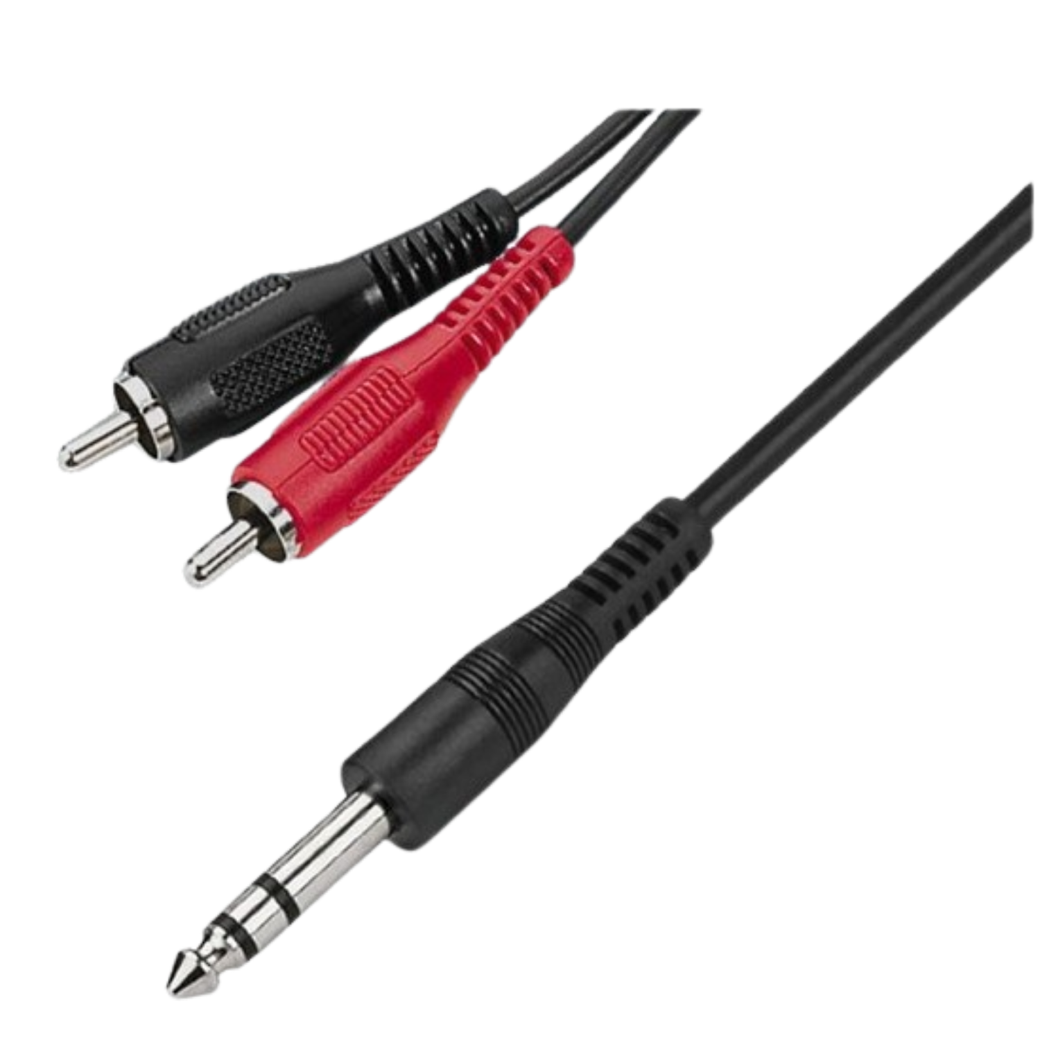Cavo Stereo 2 RCA Maschio a Jack 6,35 mm Professionale per Audio e Strumentazione Musicale 1 logo masterlift espanso.pdf 20