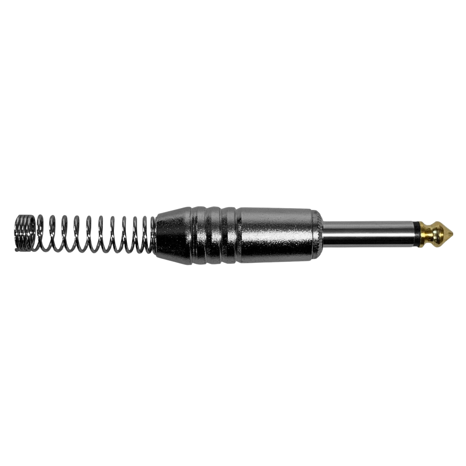 Connettore Jack 6,35 mm TS Maschio Professionale 2 Poli Placcato Nickel 1 spectra beam 22
