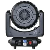 Coppia di Teste Mobili Wash Zoom Bee Eye 4in1 LED RGBW 12x40W con Flightcase WISDOM - immagine 2
