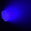 Coppia Teste Mobili LORY WASH LED RGBW 4in1 37x25 professionali con Flight Cases WISDOM - immagine 7