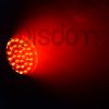 Coppia Teste Mobili LORY WASH LED RGBW 4in1 37x25 professionali con Flight Cases WISDOM - immagine 5