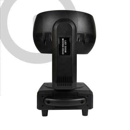 Coppia Teste Mobili LORY WASH LED RGBW 4in1 37x25 professionali con Flight Cases WISDOM - immagine 3