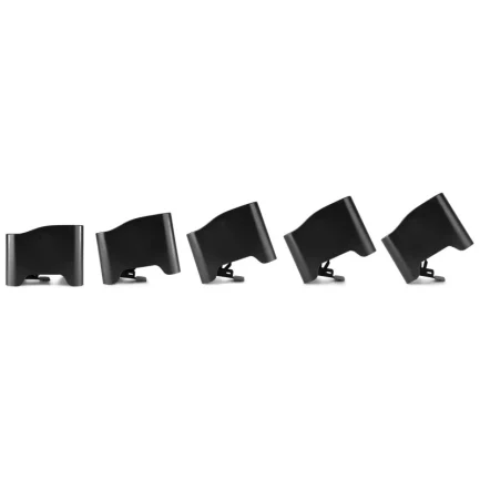 Faretto Wireless Par LED BeamZ BBP90 Smart Battery Uplight RJ45 illuminazione a 4 LED RGB-UV per Truss e Tralicci - immagine 8