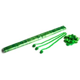 Stelle filanti streamers colore VERDE CHIARO in Carta da 5 metri da 30 pezzi