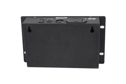 Centralina Portatile DMX512 32 Canali Per Teste Mobili con Batteria interna 9V e alimentatore WISDOM LINE PRO - immagine 9