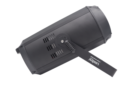Faro PC LED COB 300W DMX con ZOOM manuale per Teatro e TV WISDOM - immagine 2