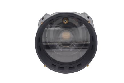 Faro PC LED COB 300W DMX con ZOOM manuale per Teatro e TV WISDOM - immagine 4