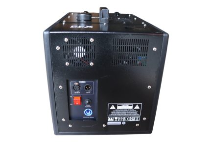 Macchina del Fumo Basso PFX AQUA MINI Low Smoke Machine a Ultrasuoni - immagine 5