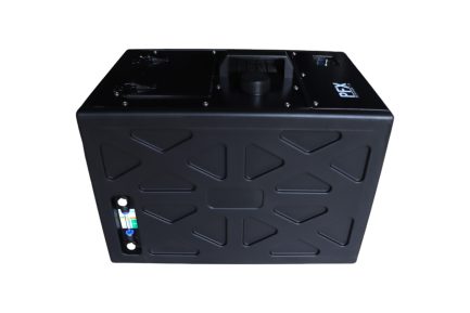 Macchina del Fumo Basso PFX AQUA MINI Low Smoke Machine a Ultrasuoni - immagine 4