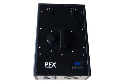 Macchina del Fumo Basso PFX AQUA MINI Low Smoke Machine a Ultrasuoni - immagine 2