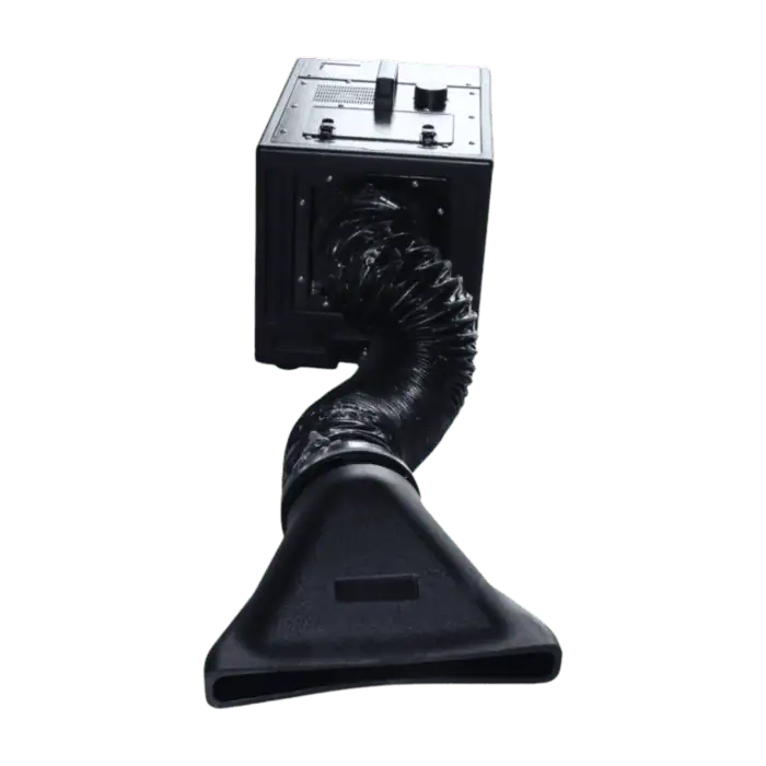 Macchina Del Fumo Basso PFX AQUA MINI Low Smoke Machine A Ultrasuoni 1
