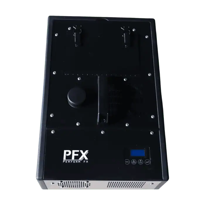 Macchina Del Fumo Basso PFX AQUA MINI Low Smoke Machine A Ultrasuoni 3