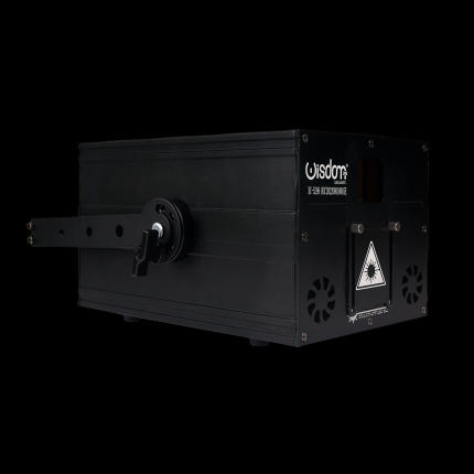 proiettore laser 10w