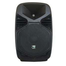 Cassa acustica professionale ZZIPP ZZPX108 diffusore attivo con Bluetooth Lettore Mp3