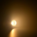 Accecatore_Strobo_2_LED_200W_Occhio_Sinistro_Acceso_Luce_Calda