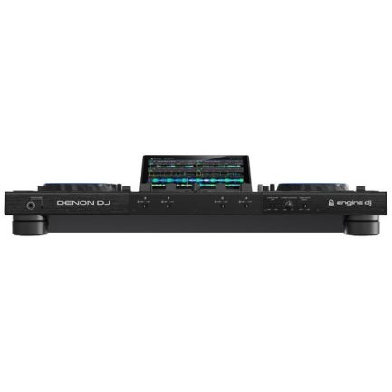 Consolle DENON DJ Prime 4+ con display Touchscreen e WiFi per DJ - immagine 3