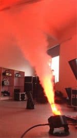 18pcs led Co2 Jet06