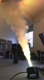 18pcs led Co2 Jet07