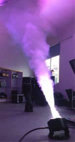 18pcs led Co2 Jet09