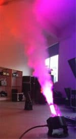 18pcs led Co2 Jet10