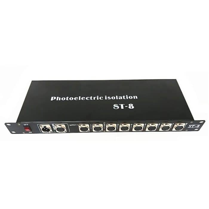 8CH DMX Amplifier02