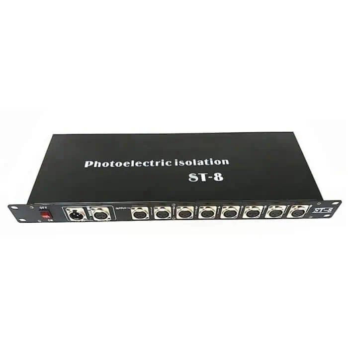 8CH DMX Amplifier02